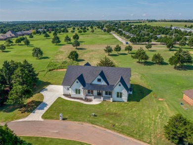 Cedar Valley Stunner!!! Still searching for your Dream Home? on Cimarron National Golf Club in Oklahoma - for sale on GolfHomes.com, golf home, golf lot