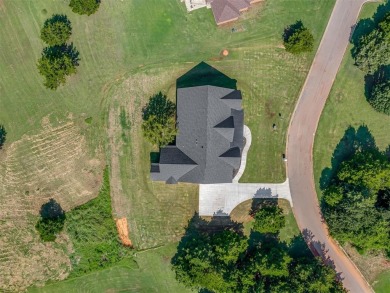 Cedar Valley Stunner!!! Still searching for your Dream Home? on Cimarron National Golf Club in Oklahoma - for sale on GolfHomes.com, golf home, golf lot