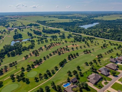 Cedar Valley Stunner!!! Still searching for your Dream Home? on Cimarron National Golf Club in Oklahoma - for sale on GolfHomes.com, golf home, golf lot