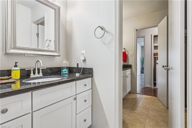 Welcome home! This recently updated property features newer on Stumpy Lake Golf Course in Virginia - for sale on GolfHomes.com, golf home, golf lot