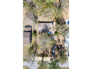 Your Dream Sunset Beach Cottage is here! Come now to view this on Oyster Bay Golf Links in North Carolina - for sale on GolfHomes.com, golf home, golf lot