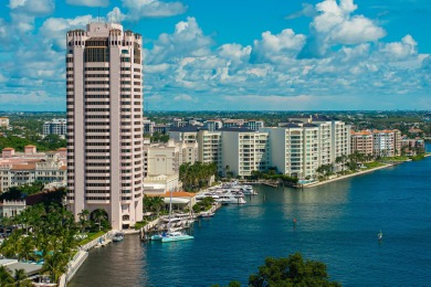 Experience life above Lake Boca at the re-imagined Mizner on Boca Raton Resort and Club in Florida - for sale on GolfHomes.com, golf home, golf lot