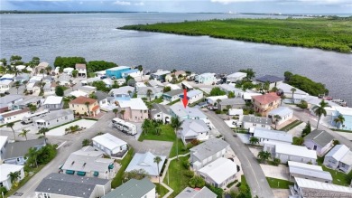 Welcome to Paradise! Rarely available, this nearly 1,400 sq. ft on Island Dunes Country Club in Florida - for sale on GolfHomes.com, golf home, golf lot