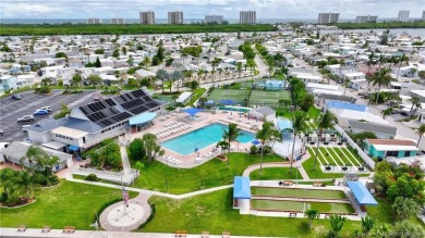 Welcome to Paradise! Rarely available, this nearly 1,400 sq. ft on Island Dunes Country Club in Florida - for sale on GolfHomes.com, golf home, golf lot