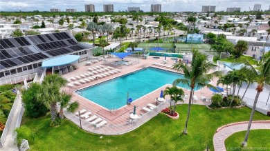 Welcome to Paradise! Rarely available, this nearly 1,400 sq. ft on Island Dunes Country Club in Florida - for sale on GolfHomes.com, golf home, golf lot