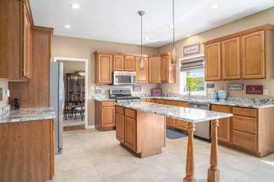 You won't find another home like this one anywhere in the entire on Palmira Golf and Country Club in Indiana - for sale on GolfHomes.com, golf home, golf lot
