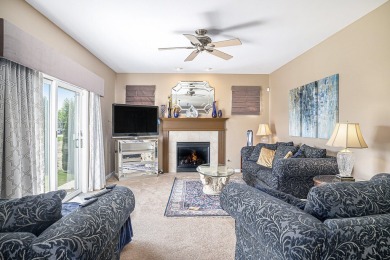 You won't find another home like this one anywhere in the entire on Palmira Golf and Country Club in Indiana - for sale on GolfHomes.com, golf home, golf lot