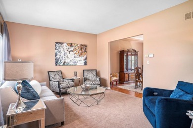 You won't find another home like this one anywhere in the entire on Palmira Golf and Country Club in Indiana - for sale on GolfHomes.com, golf home, golf lot