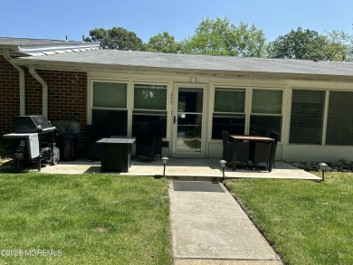 Still time to enjoy your summer at the shore This recently on Leisure Village East in New Jersey - for sale on GolfHomes.com, golf home, golf lot