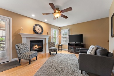 Don't miss this beautiful 4 bedroom, 4 bathroom 2-story in on Sand Creek Golf and Country Club  in Indiana - for sale on GolfHomes.com, golf home, golf lot