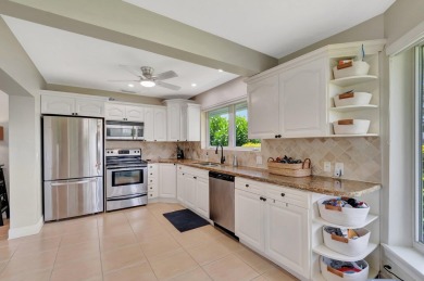 Welcome to 5 Slash Pine, a beautiful single family villa located on Delray Dunes Golf and Country Club in Florida - for sale on GolfHomes.com, golf home, golf lot