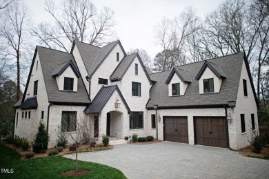 Pre-sale fully customizable luxury build OPPORTUNITY w/ Dogwood on MacGregor Downs Country Club in North Carolina - for sale on GolfHomes.com, golf home, golf lot