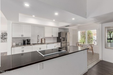 Charming single-level home in the sought-after Sun City is now on Sun City Riverview Golf Course in Arizona - for sale on GolfHomes.com, golf home, golf lot