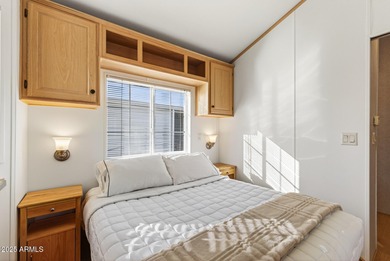 Rare Opportunity! Own both the park model and the LAND! Check on Pueblo Golf Course in Arizona - for sale on GolfHomes.com, golf home, golf lot