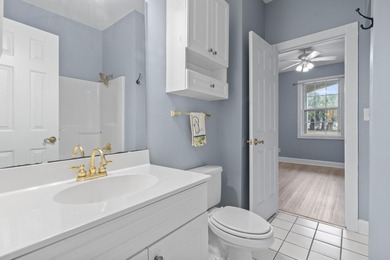 Welcome to your quiet oasis!  This 1 Bed, 1.5 Bath located on on Arrowhead Country Club in South Carolina - for sale on GolfHomes.com, golf home, golf lot