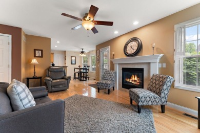Don't miss this beautiful 4 bedroom, 4 bathroom 2-story in on Sand Creek Golf and Country Club  in Indiana - for sale on GolfHomes.com, golf home, golf lot