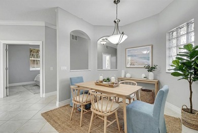 Completely renovated and move-in ready! Welcome to Segovia on Boca Dunes Golf and Country Club in Florida - for sale on GolfHomes.com, golf home, golf lot