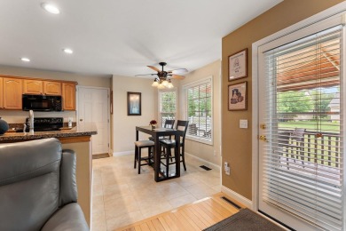 Don't miss this beautiful 4 bedroom, 4 bathroom 2-story in on Sand Creek Golf and Country Club  in Indiana - for sale on GolfHomes.com, golf home, golf lot