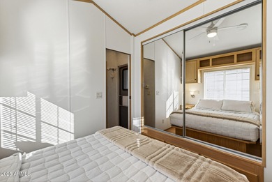 Rare Opportunity! Own both the park model and the LAND! Check on Pueblo Golf Course in Arizona - for sale on GolfHomes.com, golf home, golf lot