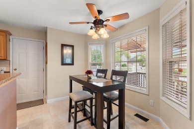Don't miss this beautiful 4 bedroom, 4 bathroom 2-story in on Sand Creek Golf and Country Club  in Indiana - for sale on GolfHomes.com, golf home, golf lot