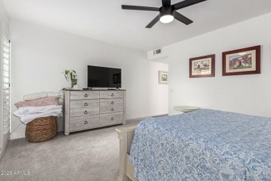 Charming single-level home in the sought-after Sun City is now on Sun City Riverview Golf Course in Arizona - for sale on GolfHomes.com, golf home, golf lot