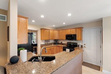 Don't miss this beautiful 4 bedroom, 4 bathroom 2-story in on Sand Creek Golf and Country Club  in Indiana - for sale on GolfHomes.com, golf home, golf lot