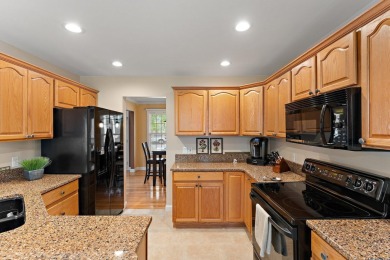 Don't miss this beautiful 4 bedroom, 4 bathroom 2-story in on Sand Creek Golf and Country Club  in Indiana - for sale on GolfHomes.com, golf home, golf lot