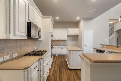 Experience resort style living in the exclusive gated community on Heritage Lakes - Par 3 - 9 Hole Course in Texas - for sale on GolfHomes.com, golf home, golf lot