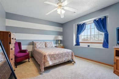 Location, Location, Location! This 3-story townhome is just on Brown Deer Golf Club in Iowa - for sale on GolfHomes.com, golf home, golf lot