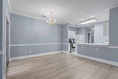 Welcome to your quiet oasis!  This 1 Bed, 1.5 Bath located on on Arrowhead Country Club in South Carolina - for sale on GolfHomes.com, golf home, golf lot