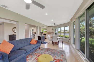 Welcome to 5 Slash Pine, a beautiful single family villa located on Delray Dunes Golf and Country Club in Florida - for sale on GolfHomes.com, golf home, golf lot
