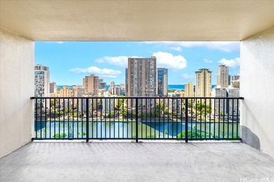 Welcome to this high floor, beautiful and bright corner unit at on Ala Wai Golf Course in Hawaii - for sale on GolfHomes.com, golf home, golf lot