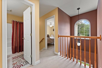 Don't miss this beautiful 4 bedroom, 4 bathroom 2-story in on Sand Creek Golf and Country Club  in Indiana - for sale on GolfHomes.com, golf home, golf lot