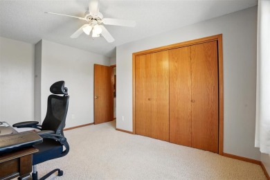 Location, Location, Location! This 3-story townhome is just on Brown Deer Golf Club in Iowa - for sale on GolfHomes.com, golf home, golf lot