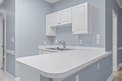 Welcome to your quiet oasis!  This 1 Bed, 1.5 Bath located on on Arrowhead Country Club in South Carolina - for sale on GolfHomes.com, golf home, golf lot