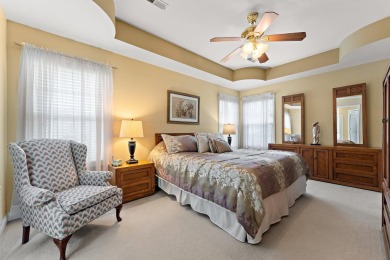Don't miss this beautiful 4 bedroom, 4 bathroom 2-story in on Sand Creek Golf and Country Club  in Indiana - for sale on GolfHomes.com, golf home, golf lot