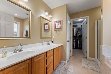 Don't miss this beautiful 4 bedroom, 4 bathroom 2-story in on Sand Creek Golf and Country Club  in Indiana - for sale on GolfHomes.com, golf home, golf lot