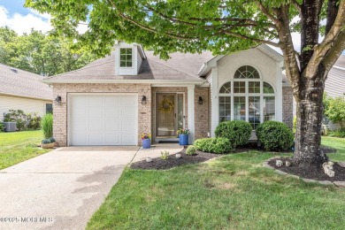 **Nestled in the prestigious GREENBRIAR WOODLANDS, this on Greenbriar Woodlands in New Jersey - for sale on GolfHomes.com, golf home, golf lot