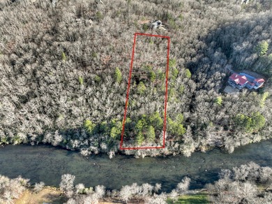 Are you ready to build your dream home on the Toccoa River? on Old Toccoa Farm Golf Club in Georgia - for sale on GolfHomes.com, golf home, golf lot