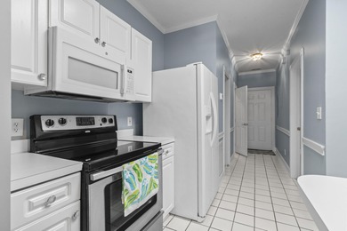 Welcome to your quiet oasis!  This 1 Bed, 1.5 Bath located on on Arrowhead Country Club in South Carolina - for sale on GolfHomes.com, golf home, golf lot