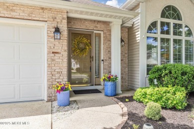 **Nestled in the prestigious GREENBRIAR WOODLANDS, this on Greenbriar Woodlands in New Jersey - for sale on GolfHomes.com, golf home, golf lot
