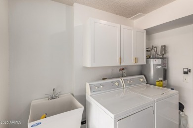 Charming single-level home in the sought-after Sun City is now on Sun City Riverview Golf Course in Arizona - for sale on GolfHomes.com, golf home, golf lot