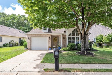 **Nestled in the prestigious GREENBRIAR WOODLANDS, this on Greenbriar Woodlands in New Jersey - for sale on GolfHomes.com, golf home, golf lot