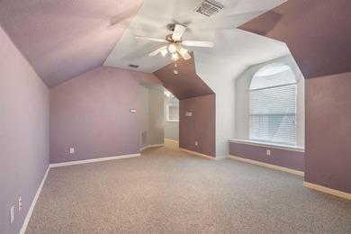 Experience resort style living in the exclusive gated community on Heritage Lakes - Par 3 - 9 Hole Course in Texas - for sale on GolfHomes.com, golf home, golf lot