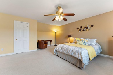 Don't miss this beautiful 4 bedroom, 4 bathroom 2-story in on Sand Creek Golf and Country Club  in Indiana - for sale on GolfHomes.com, golf home, golf lot
