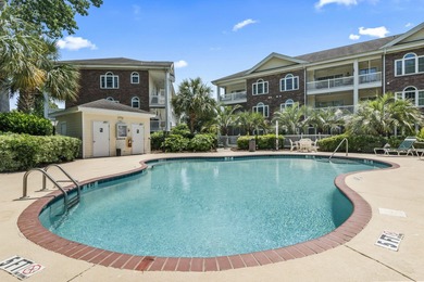 Welcome to your quiet oasis!  This 1 Bed, 1.5 Bath located on on Arrowhead Country Club in South Carolina - for sale on GolfHomes.com, golf home, golf lot