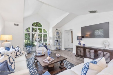 **Nestled in the prestigious GREENBRIAR WOODLANDS, this on Greenbriar Woodlands in New Jersey - for sale on GolfHomes.com, golf home, golf lot