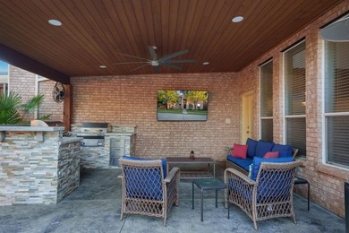 Experience resort style living in the exclusive gated community on Heritage Lakes - Par 3 - 9 Hole Course in Texas - for sale on GolfHomes.com, golf home, golf lot