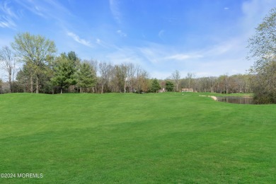 Spectacular Knob Hill townhome situated on one of the most on Knob Hill Golf Club in New Jersey - for sale on GolfHomes.com, golf home, golf lot