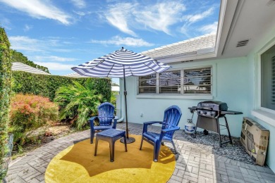 Welcome to 5 Slash Pine, a beautiful single family villa located on Delray Dunes Golf and Country Club in Florida - for sale on GolfHomes.com, golf home, golf lot